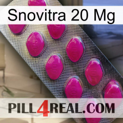 Snovitra 20Mg 09
